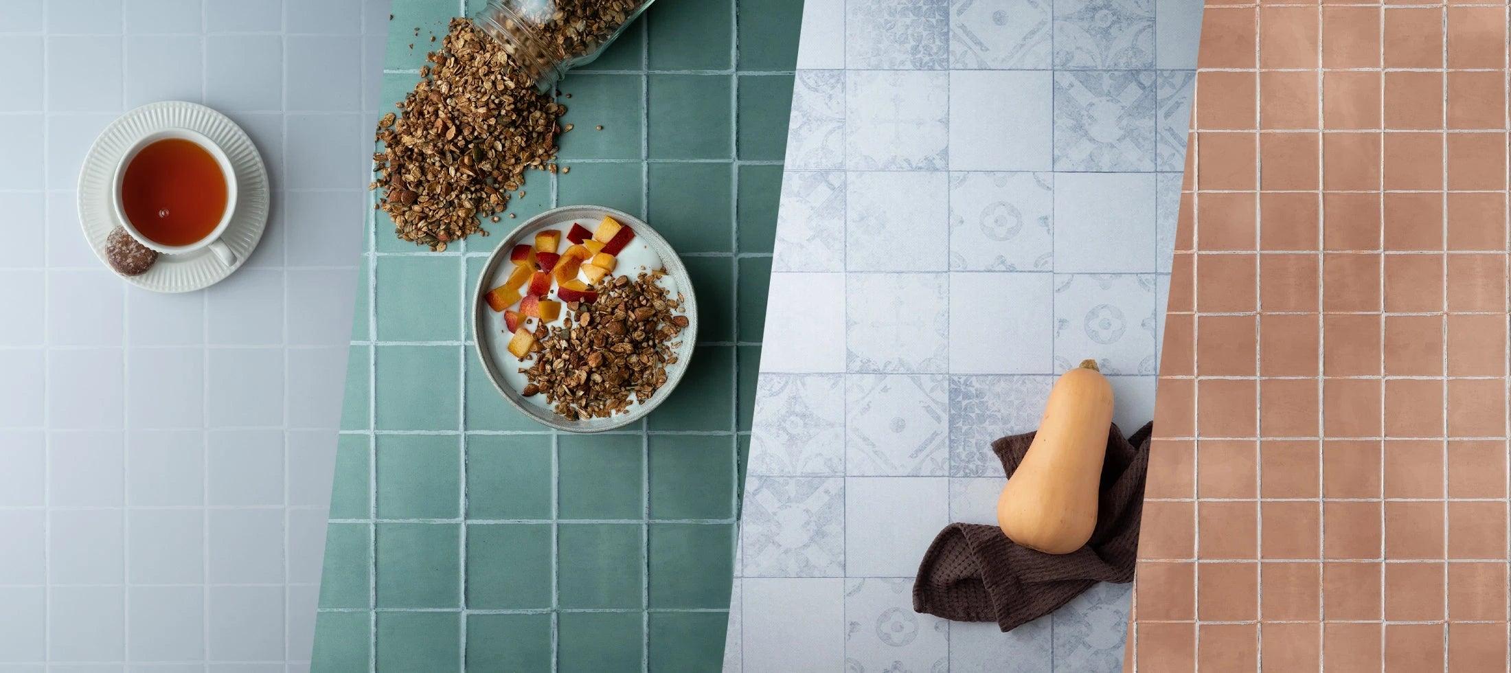 Fliesen - BACKDROP SHOP