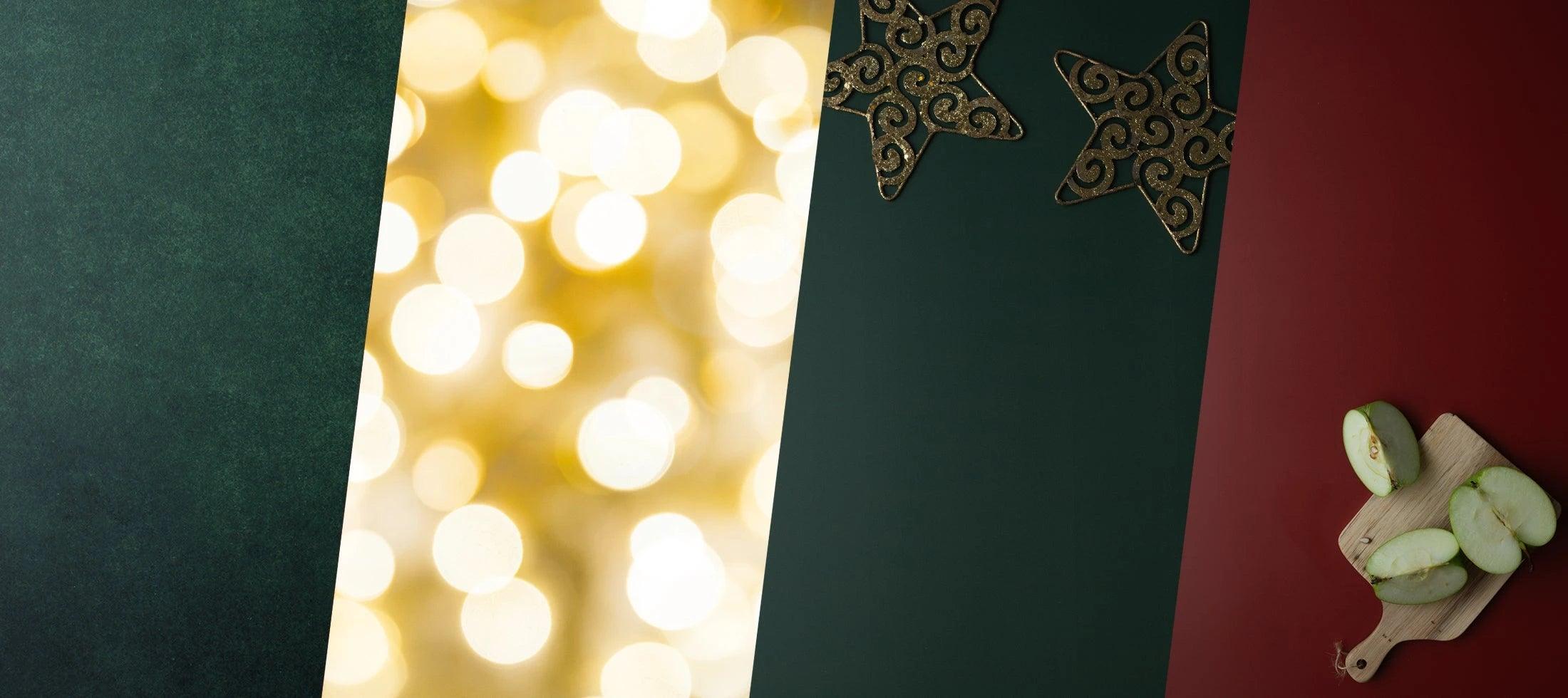 Weihnachten - BACKDROP SHOP