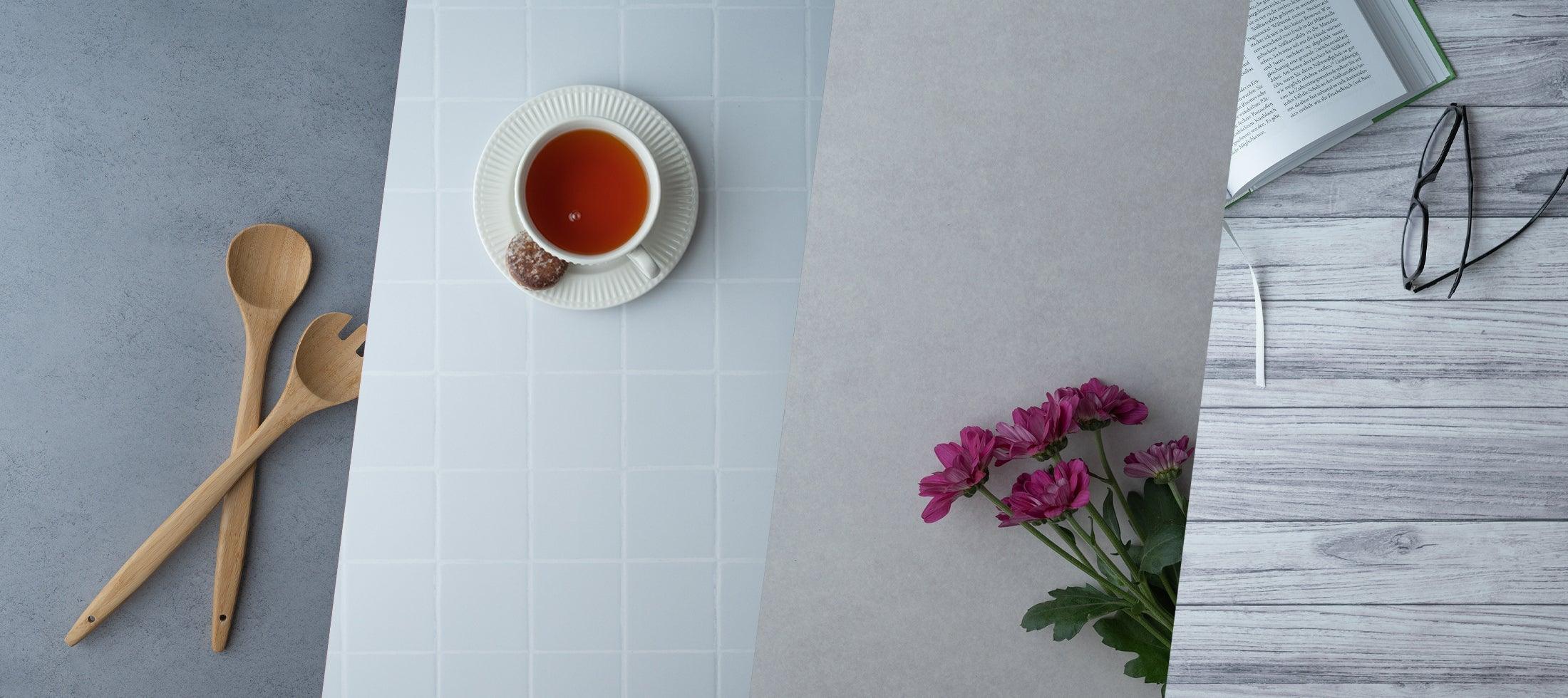 Light & Bright - BACKDROP SHOP