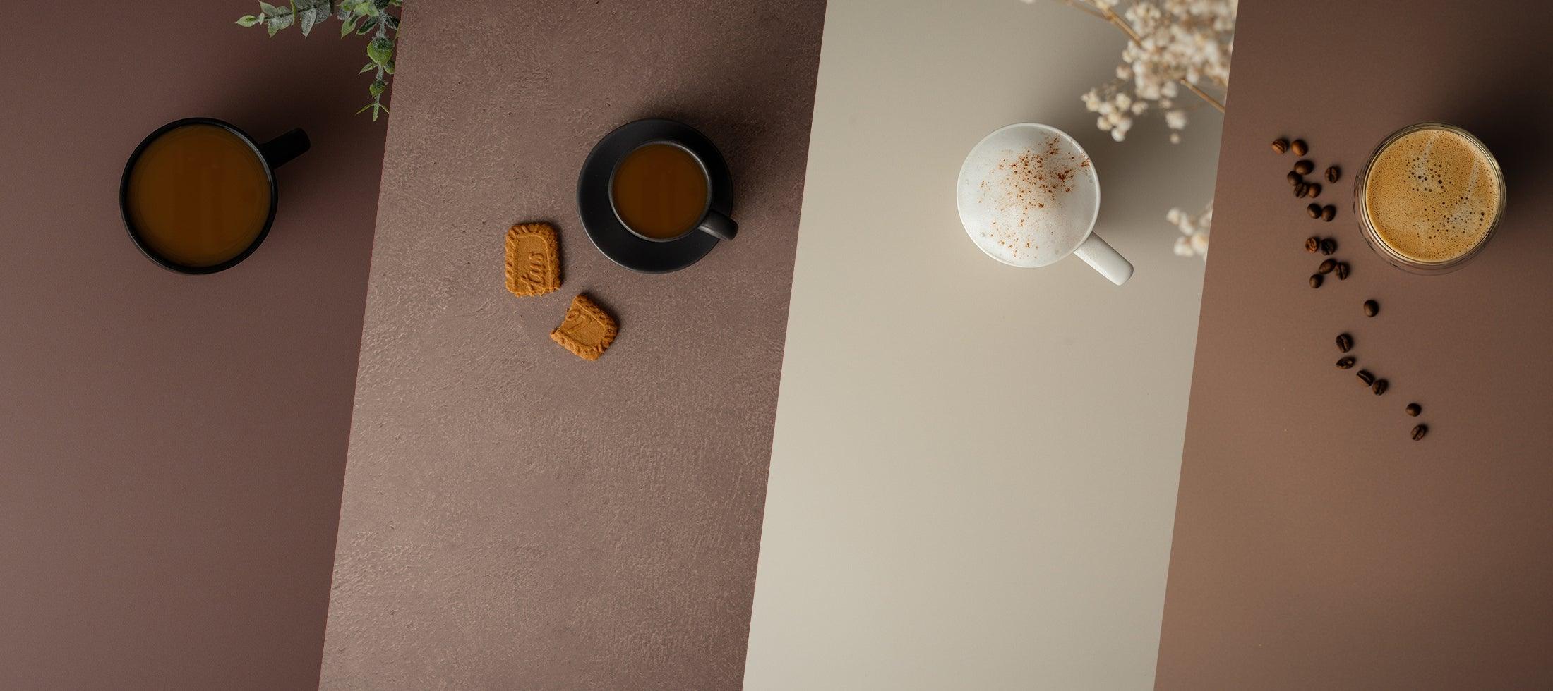 Kaffee - BACKDROP SHOP