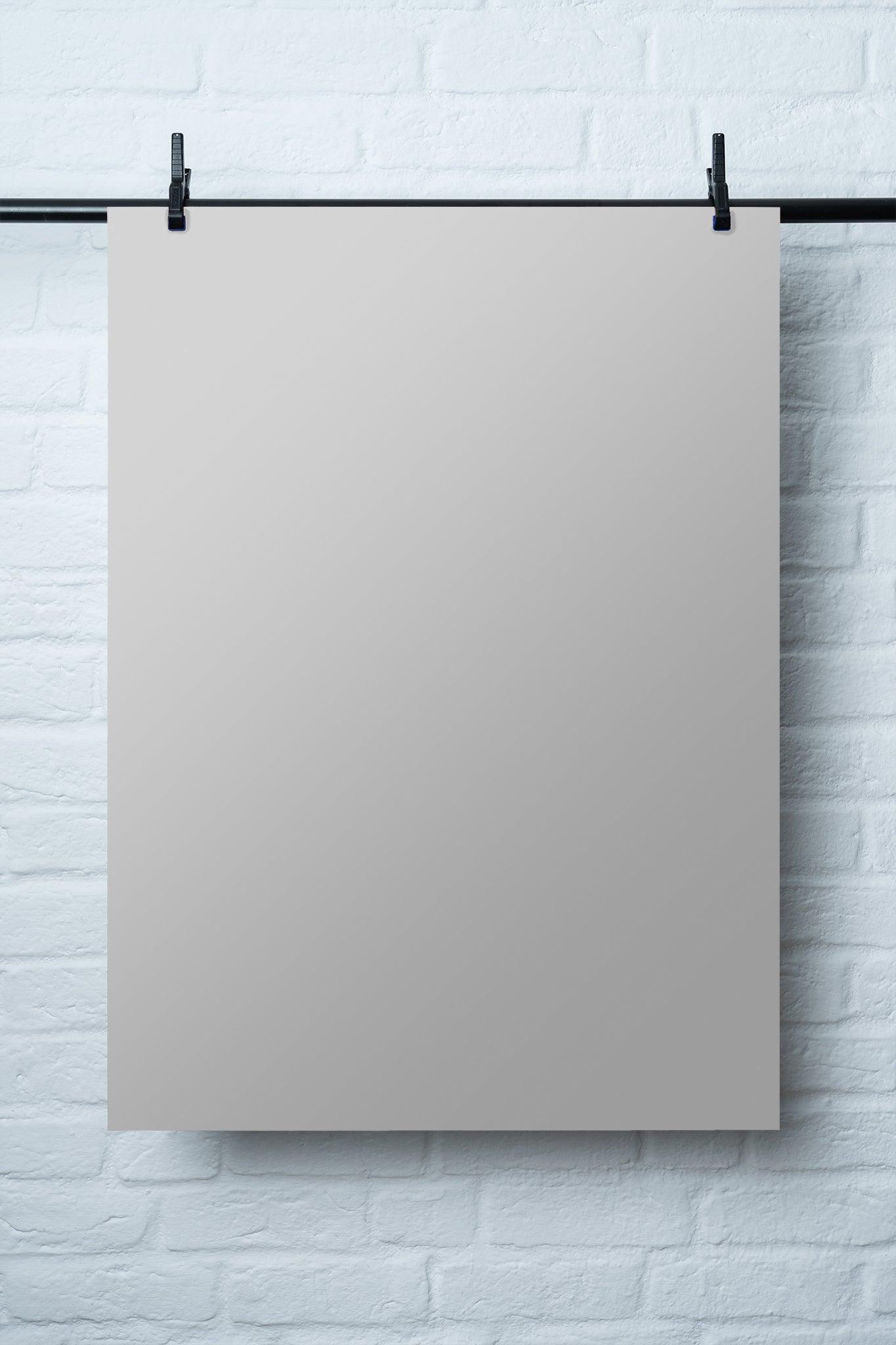 Backdrop „Champignon“ – Grauer Fotohintergrund - BACKDROP SHOP