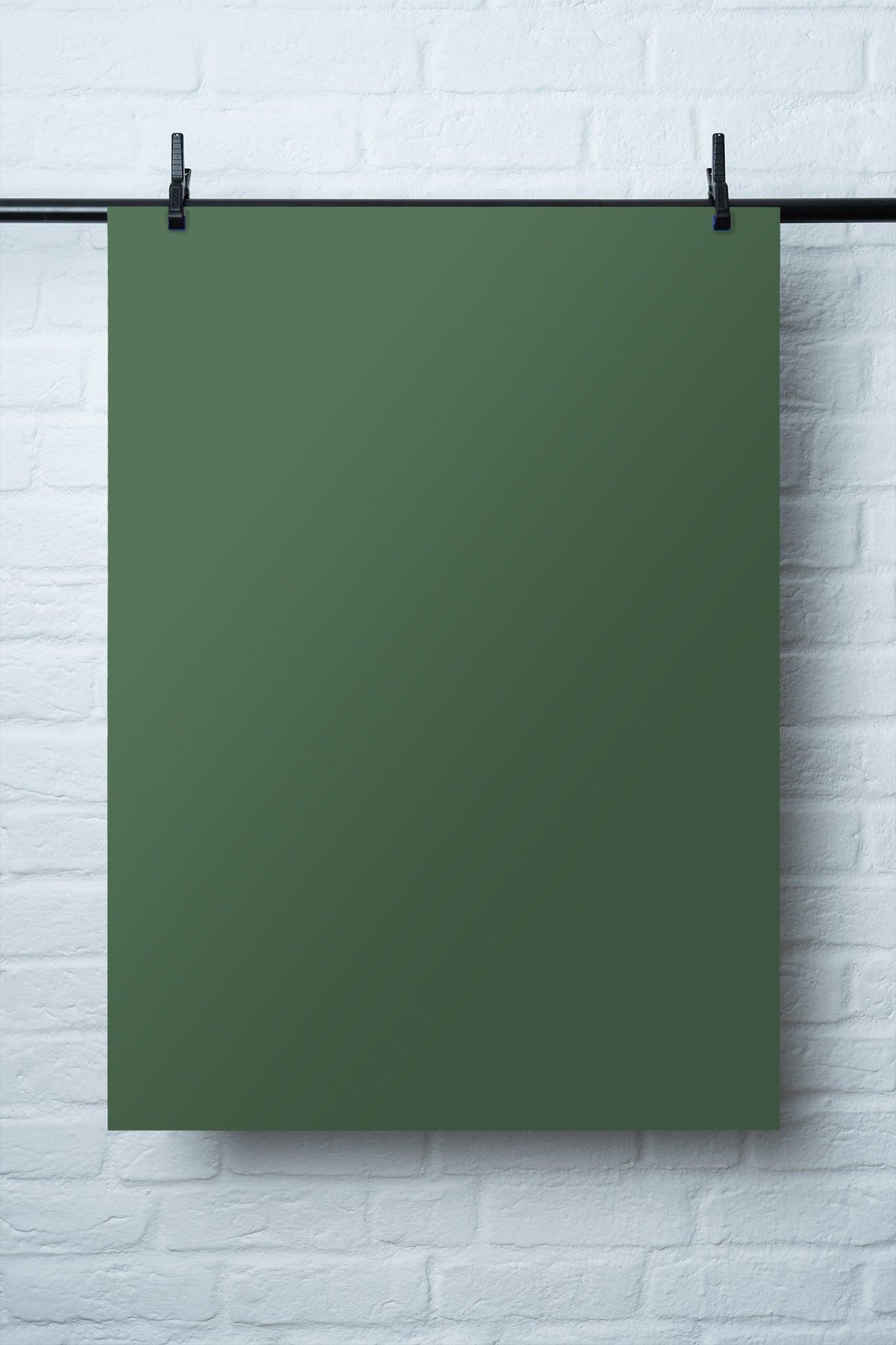 Backdrop „Kürbiskerne“ – Dunkelgrüner Fotohintergrund - BACKDROP SHOP