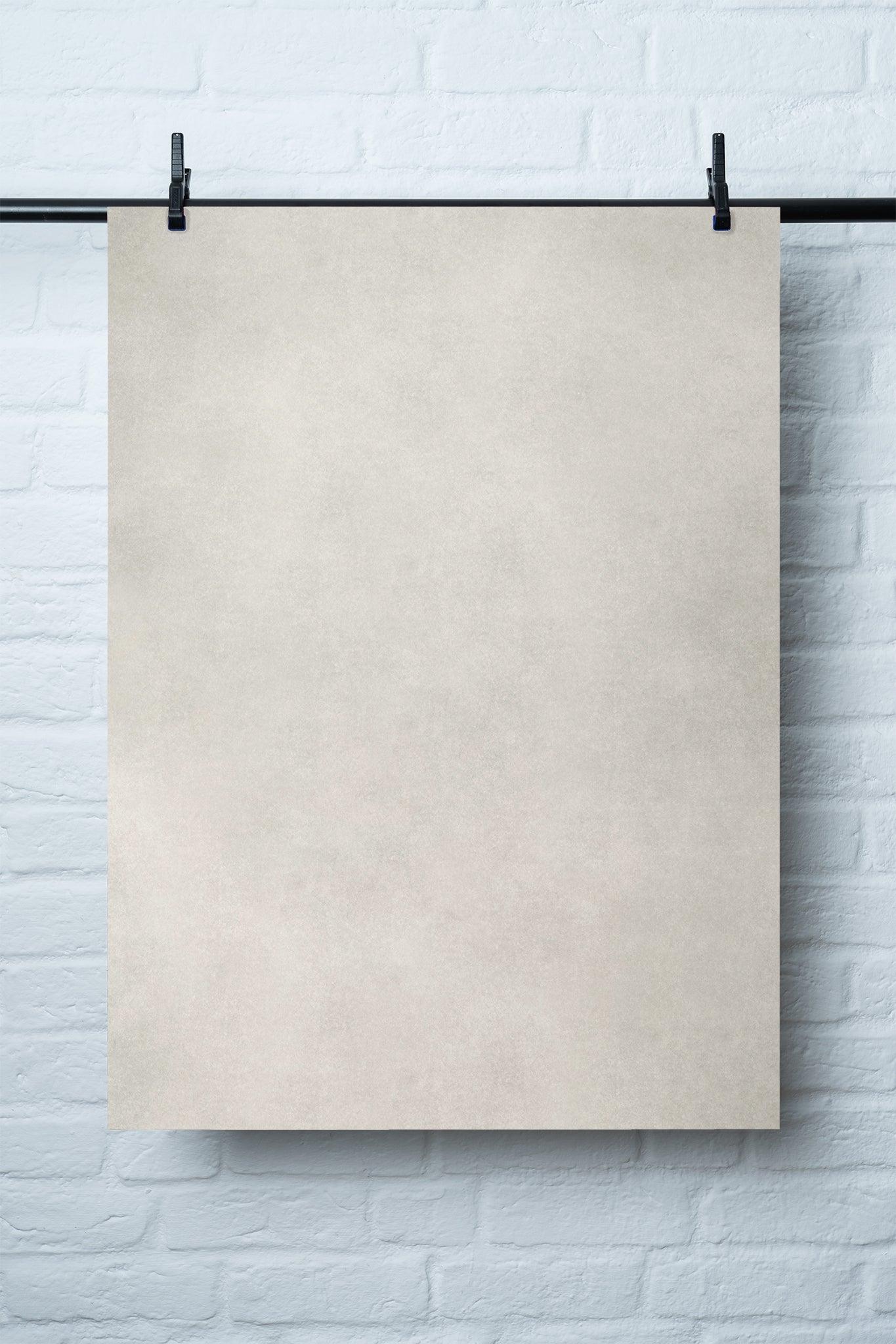 Backdrop „Tofu“ – Beiger Fotohintergrund - BACKDROP SHOP