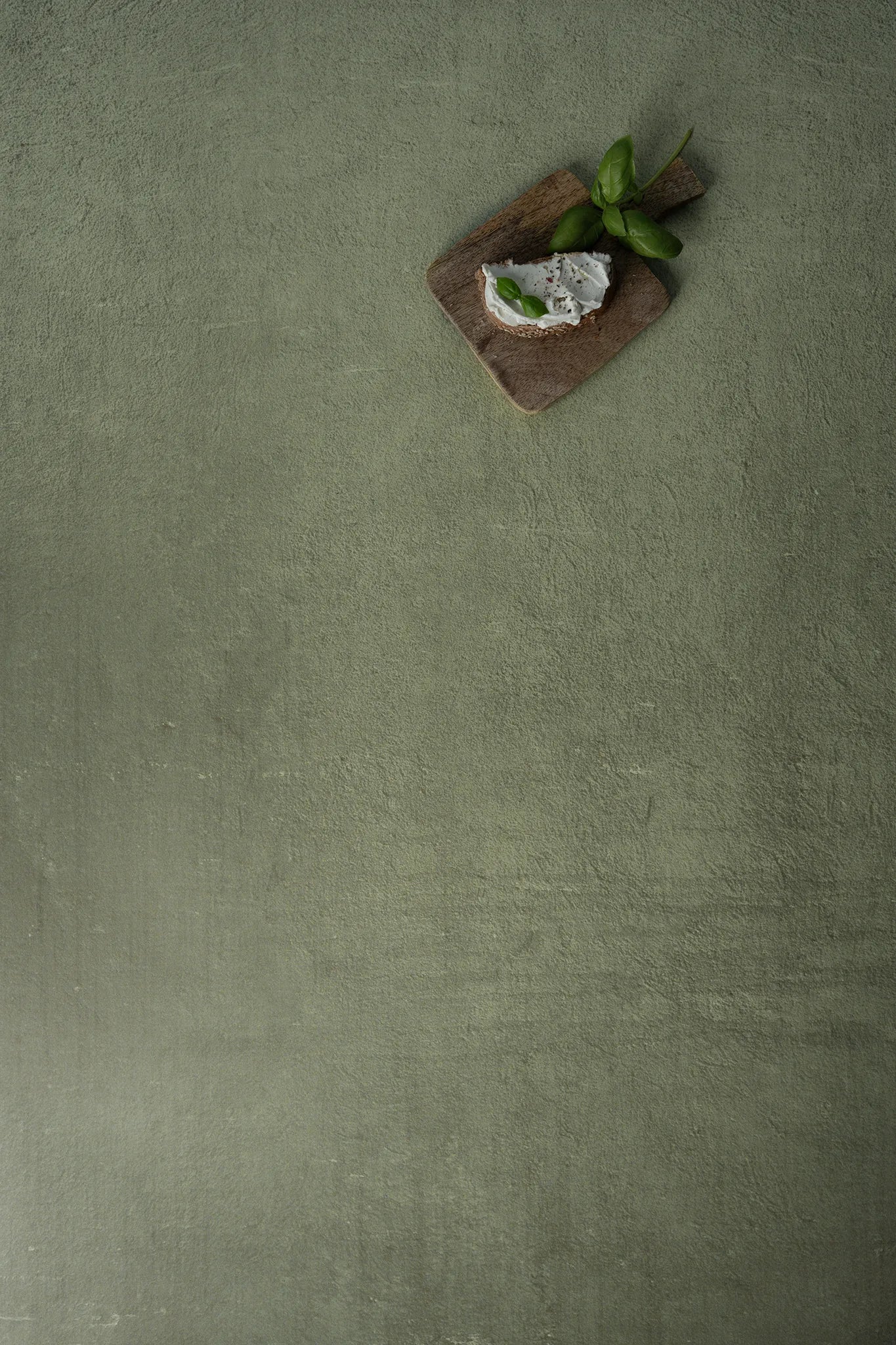 Backdrop „Khaki Textur" – Grüner Fotohintergrund