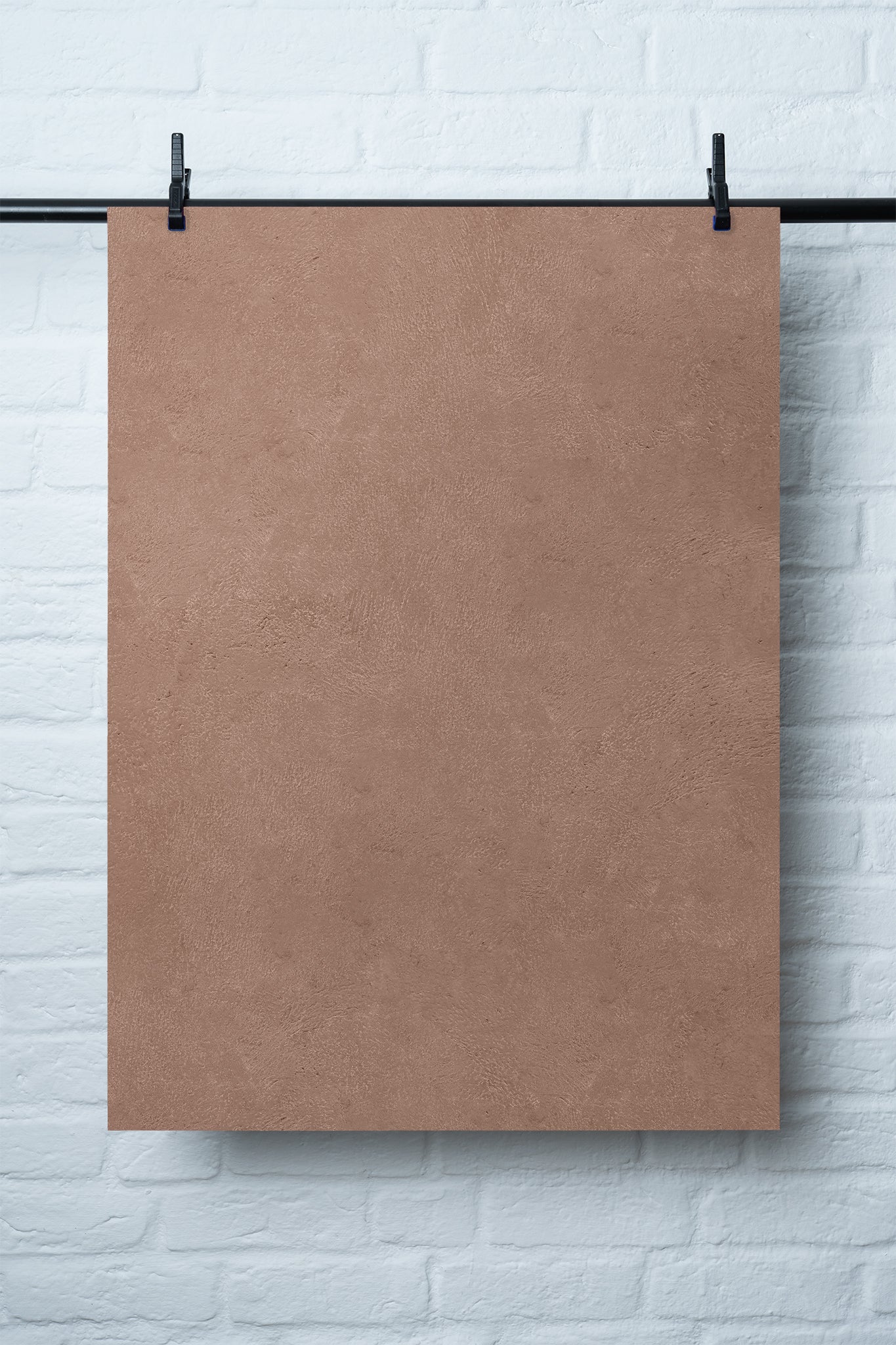 Backdrop "Vanilla Cappuccino" – Brauner Fotohintergrund