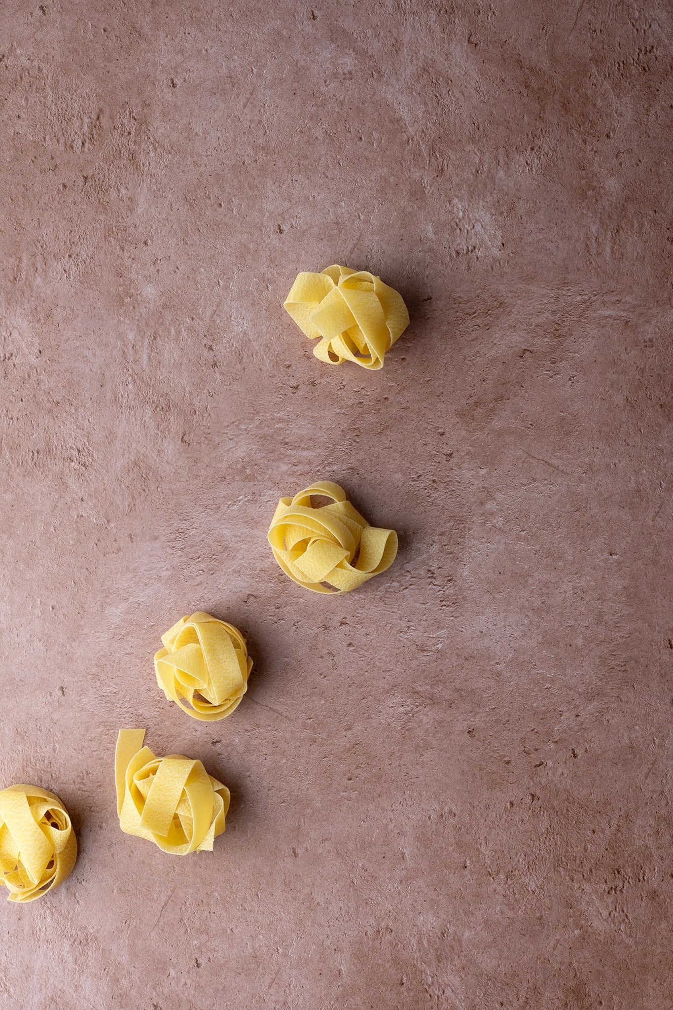 Backdrop „Zimt Porridge“ – Brauner Fotohintergrund