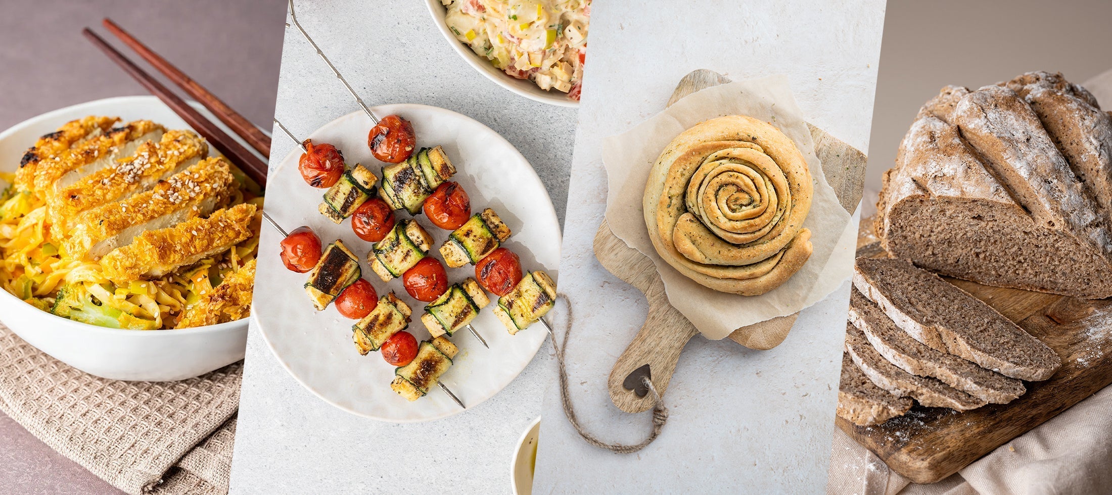 Erdtöne in der Foodfotografie: Warum gedeckte Farben besser verkaufen