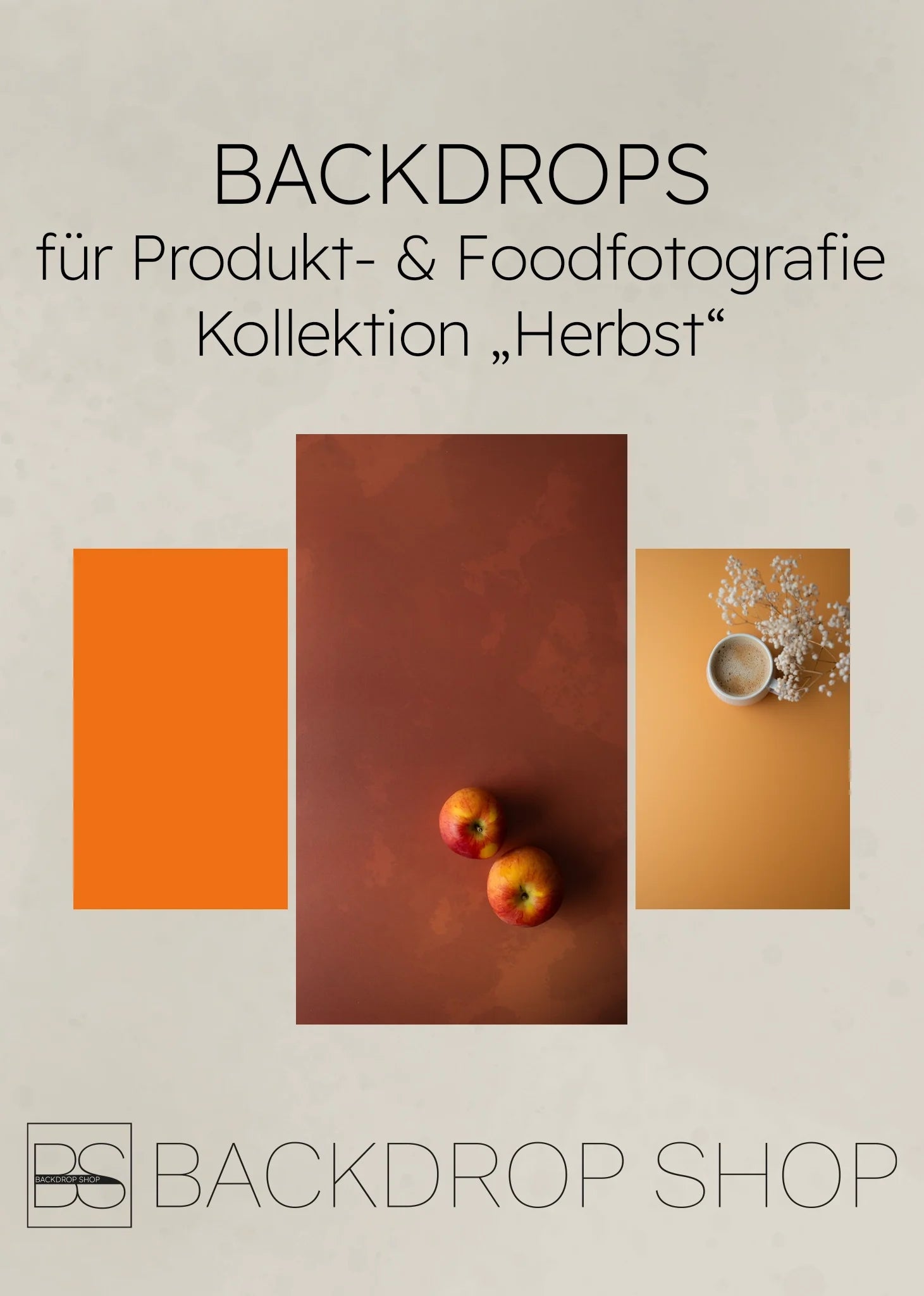 Herbstkollektion