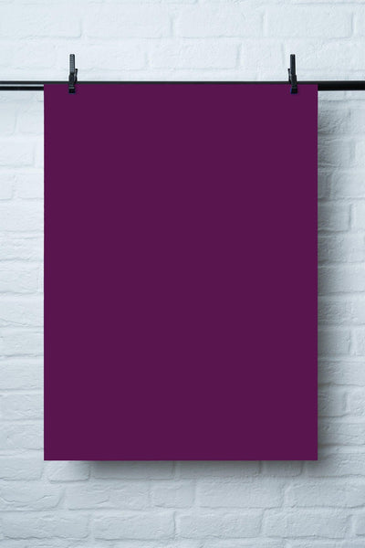 Vinyl Backdrop „Beerensmoothie" – Lila Fotohintergrund für Foodfotografie, Made in Germany, 60x90cm