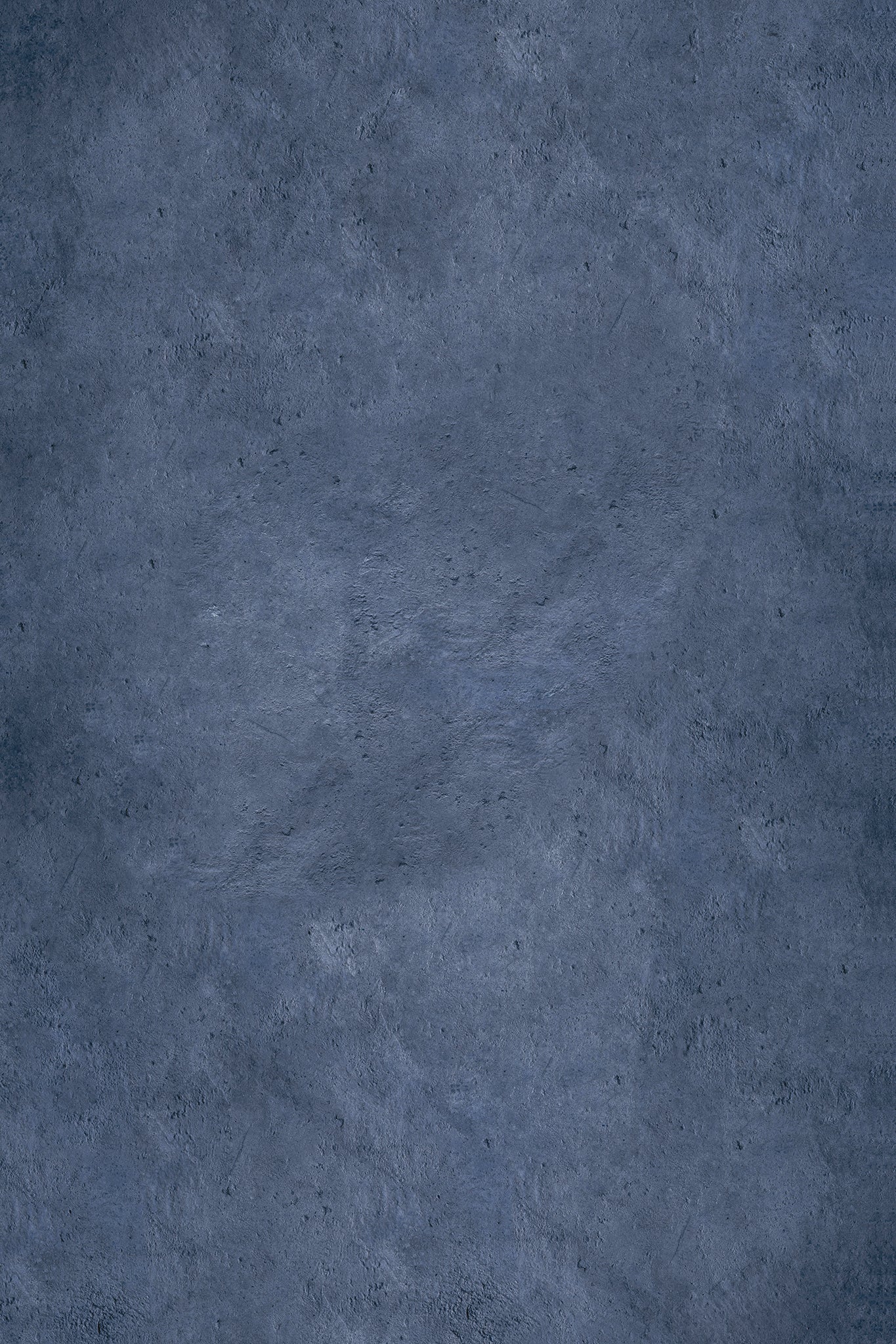 Backdrop „Blaubeer Porridge“ – Blauer Fotohintergrund