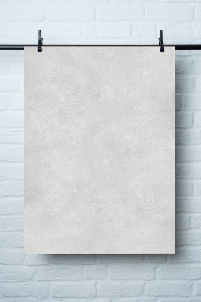 Vinyl Backdrop „Mandel" – Beiger Fotohintergrund für Foodfotografie, Made in Germany, 60x90cm