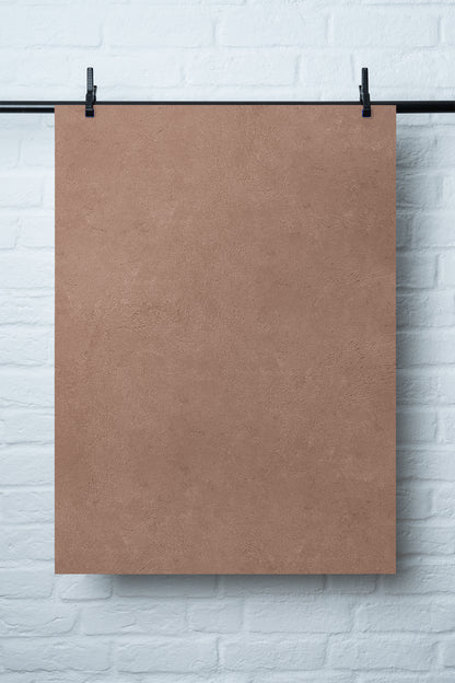 Backdrop "Vanilla Cappuccino" – Brauner Fotohintergrund