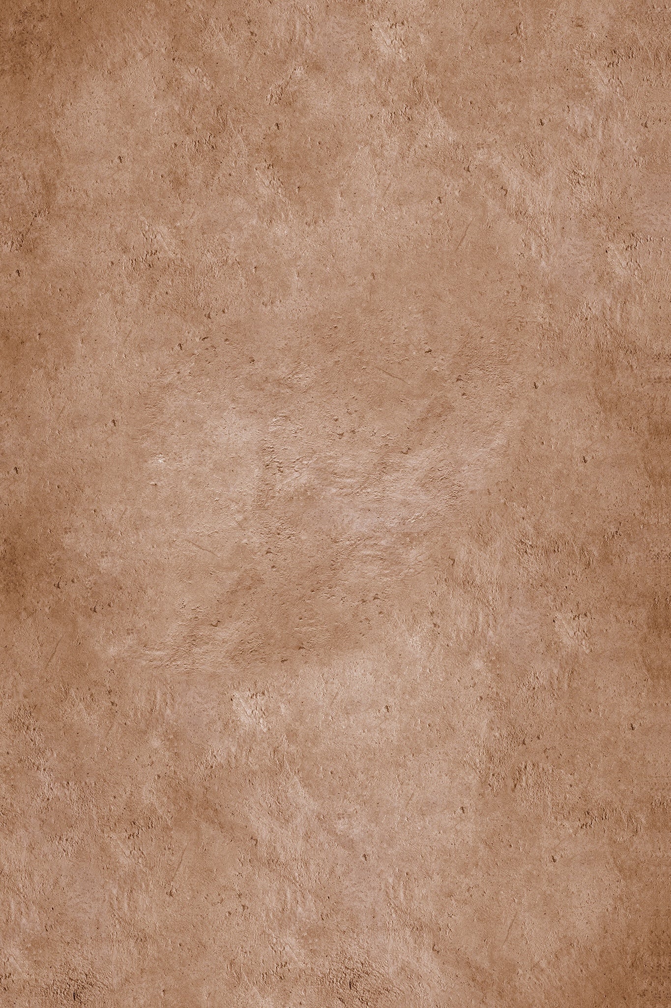 Detailansicht Backdrop „Zimt Porridge“ – warmer brauner Fotohintergrund von BACKDROP SHOP