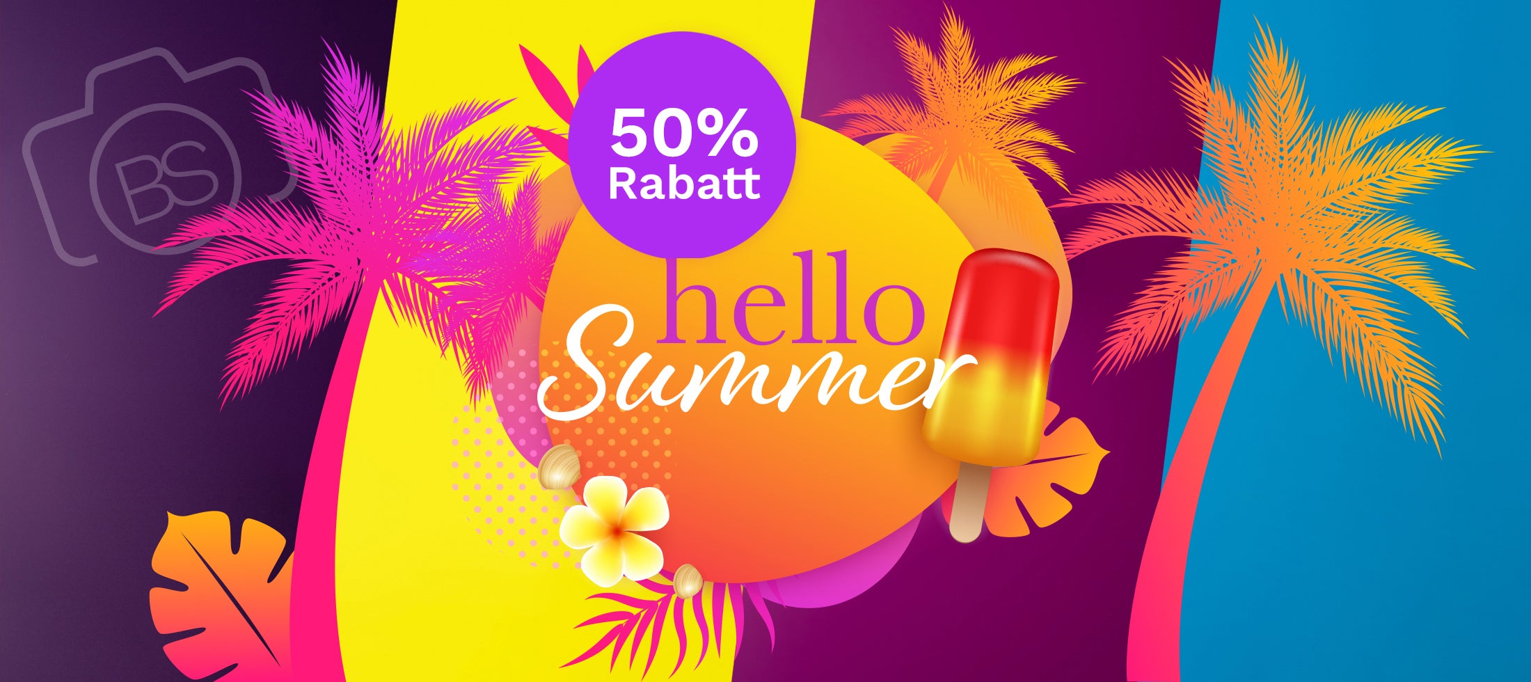 Sommer Sale – 50% Rabatt auf Fotohintergruende von BACKDROP SHOP
